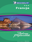 Francja - Zielony Przewodnik + Atlas Europa Michelin gratis - Pakiet