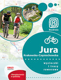 Jura Krakowsko-Czstochowska. Wycieczki i trasy rowerowe. Wydanie 1
