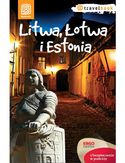 Litwa, otwa i Estonia. Travelbook. Wydanie 1