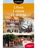 Litwa, otwa i Estonia. Travelbook. Wydanie 2