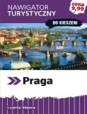 Praga. Nawigator turystyczny do kieszeni