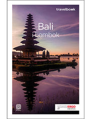 Bali i Lombok. Travelbook. Wydanie 2