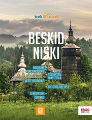 Beskid Niski. Trek&Travel. Wydanie 1