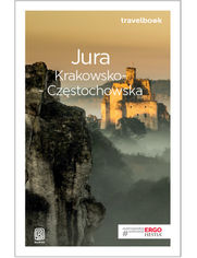 Jura Krakowsko-Częstochowska. Travelbook. Wydanie 3