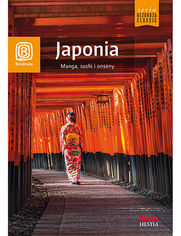 Japonia. Manga, sushi i onseny. Wydanie 1