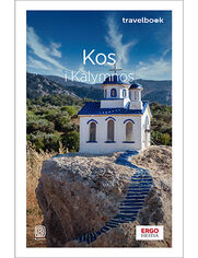 Kos i Kalymnos. Travelbook. Wydanie 4