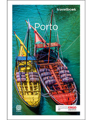 Porto. Travelbook. Wydanie 2