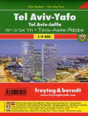 Tel Awiw-Jafa, 1:9 400