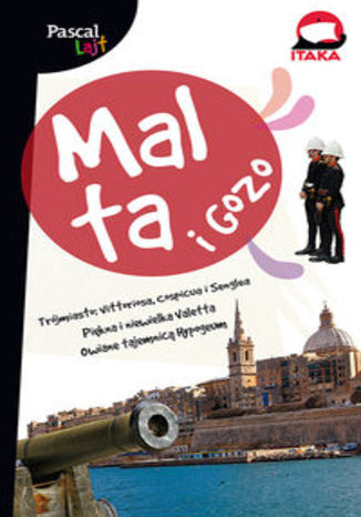 Malta i Gozo. Przewodnik Pascal