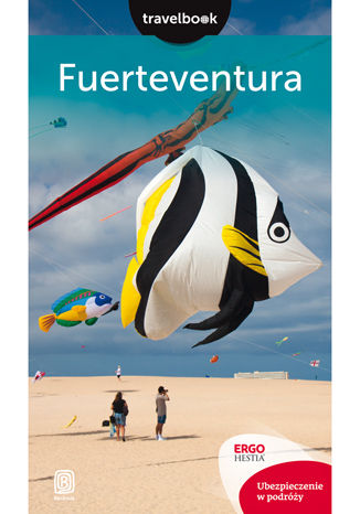 Fuerteventura.Travelbook. Wydanie 2