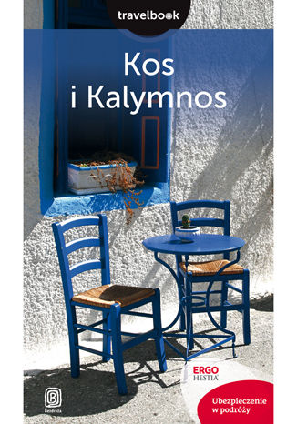 Kos i Kalymnos. Travelbook. Wydanie 2