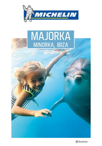Majorka, Minorka, Ibiza. Michelin. Wydanie 1