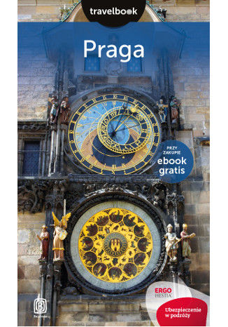 Praga. Travelbook. Wydanie 2