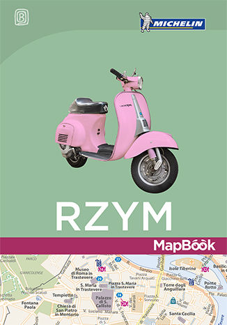 Rzym. MapBook. Wydanie 1