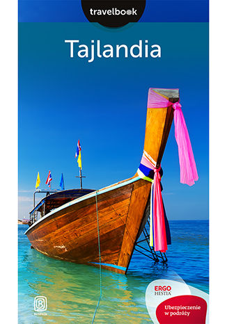 Tajlandia. Travelbook. Wydanie 1