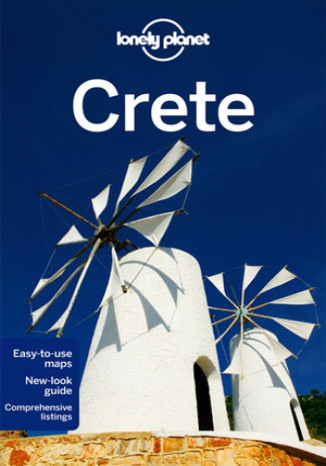 Crete (Kreta). Przewodnik Lonely Planet