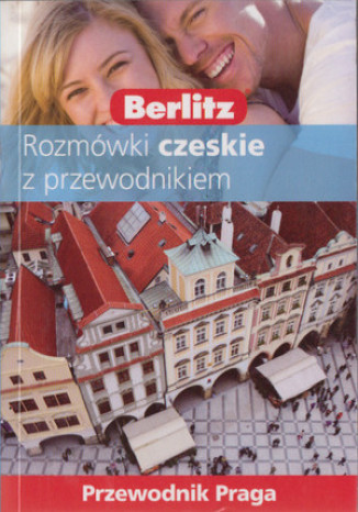 Rozmówki czeskie z przewodnikiem Berlitz