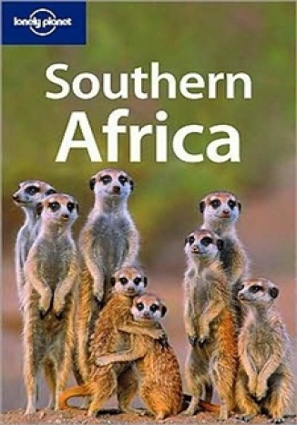 Afryka Południowa (Southern Africa). Przewodnik Lonely Planet