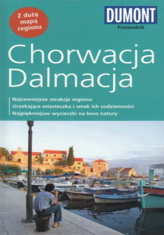 Chorwacja Dalmacja.Przewodnik Dumont