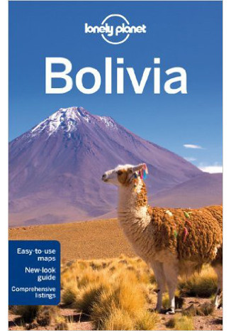 Bolivia (Boliwia). Przewodnik Lonely Planet 