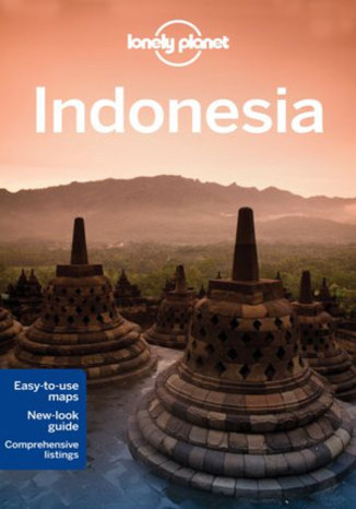Indonesia (Indonezja). Przewodnik Lonely Planet 