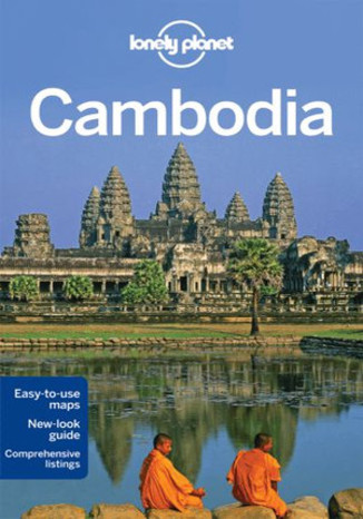 Cambodia (Kambodża). Przewodnik Lonely Planet 