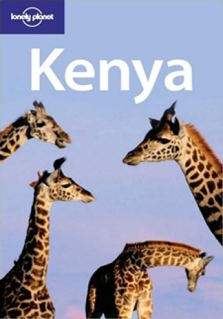 Kenia. Przewodnik Lonely Planet