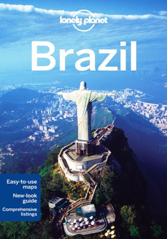 Brasil (Brazylia). Przewodnik Lonely Planet 