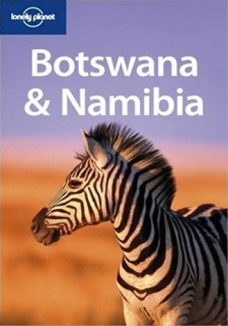 Botswana & Namibia Lonely Planet