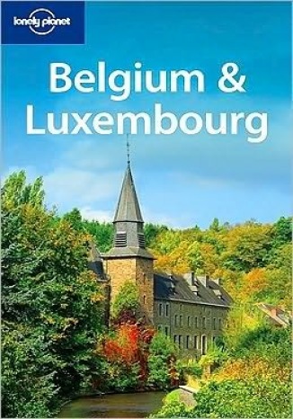 Belgia i Luksemburg. Przewodnik Lonely Planet