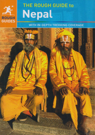 Nepal. Przewodnik Rough Guide 