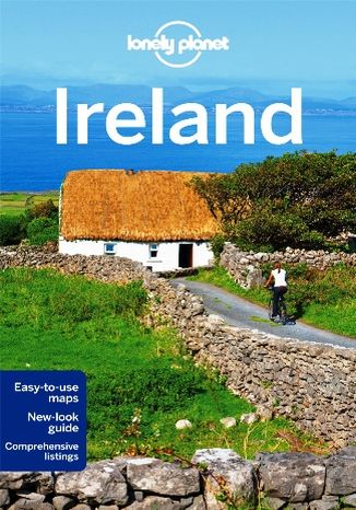 Ireland (Irlandia). Przewodnik Lonely Planet 