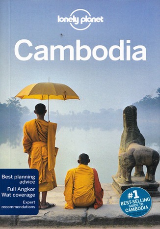 Cambodia (Kambodża). Przewodnik Lonely Planet