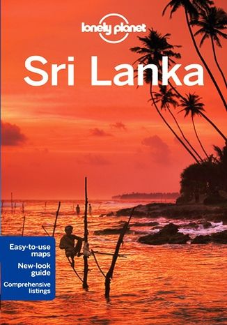 Sri Lanka. Przewodnik Lonely Planet 