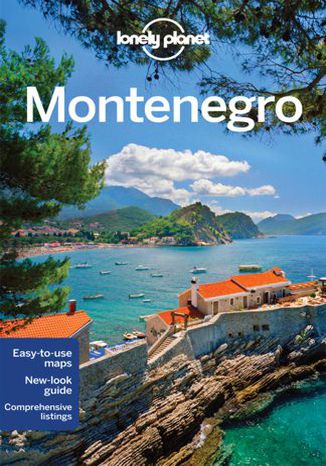 Montenegro (Czarnogóra). Przewodnik Lonely Planet 