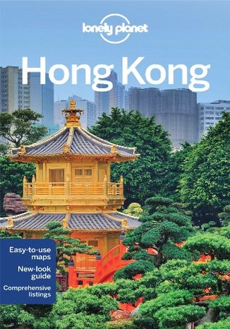 Hong Kong. City Guide. Przewodnik Lonely Planet