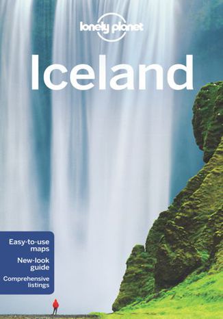 Iceland (Islandia). Przewodnik Lonely Planet