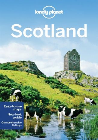 Scotland (Szkocja). Przewodnik Lonely Planet 