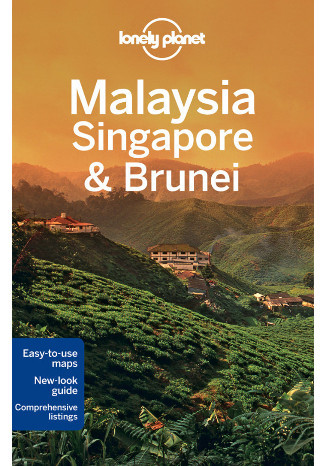 Malaysia, Singapore, Brunei (Malezja, Singapur). Przewodnik Lonely Planet 
