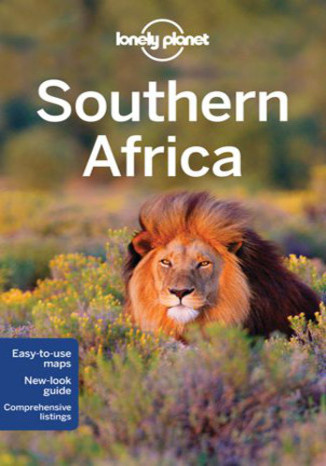 Southern Africa (Afryka Południowa). Przewodnik Lonely Planet 