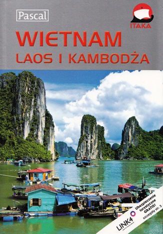 Wietnam Laos i Kambodża Przewodnik ilustrowany Pascal