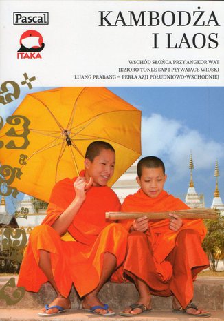 Kambodża i Laos. Przewodnik Pascal (Złota seria)