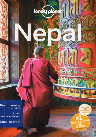 Nepal. Przewodnik Lonely Planet 