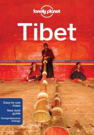 Tibet. Przewodnik Lonely Planet