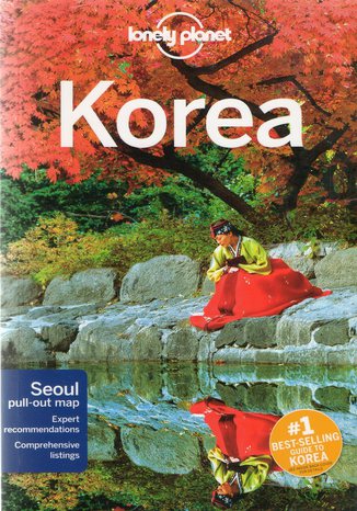 Korea. Przewodnik Lonely Planet