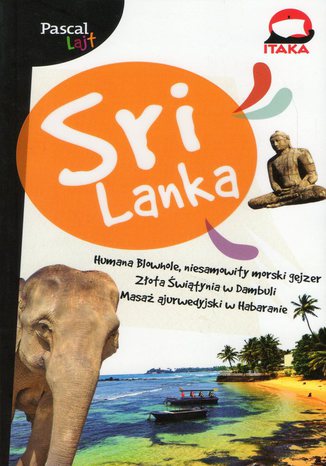 Sri Lanka. Przewodnik Pascal Lajt