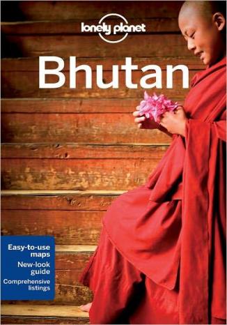 Bhutan. Przewodnik Lonely Planet