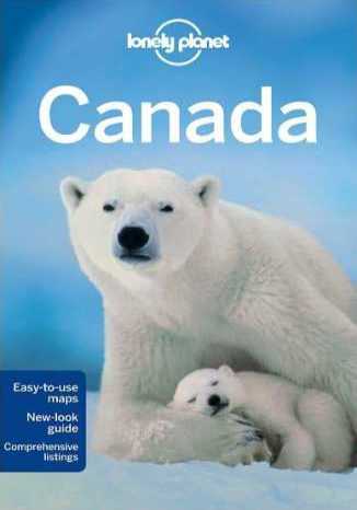 Kanada (Canada). Przewodnik Lonely Planet