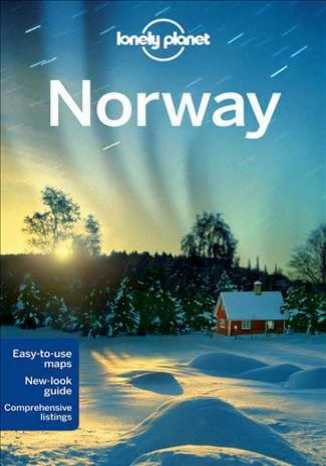 Norwegia. Przewodnik Lonely Planet