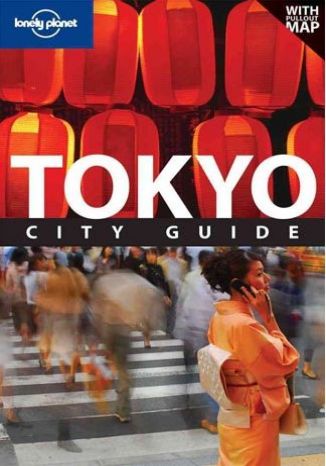 Tokio. Przewodnik Lonely Planet